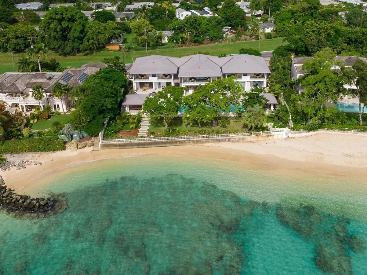 One Beachlands - Luxury Beachfront Mansion Saint James 0*,