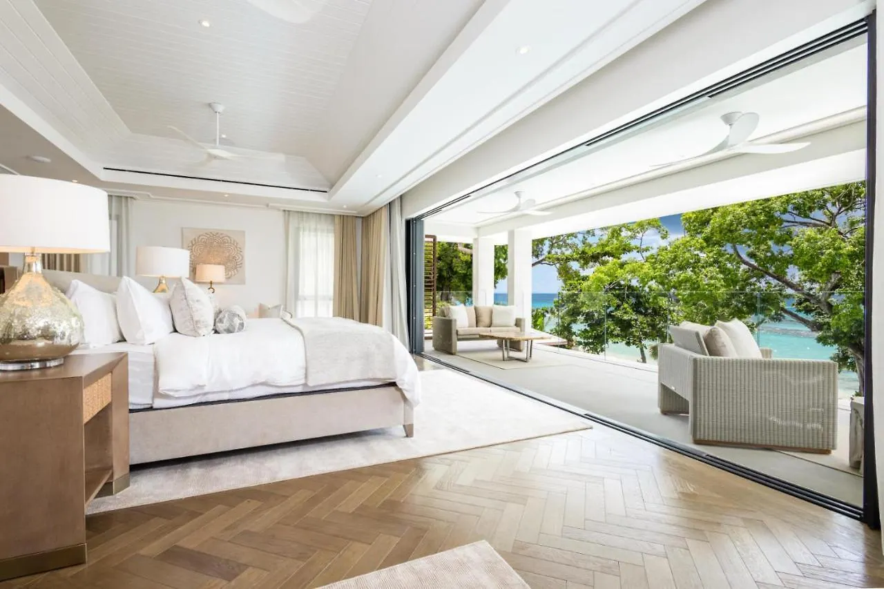 Villa One Beachlands - Luxury Beachfront Mansion Saint James