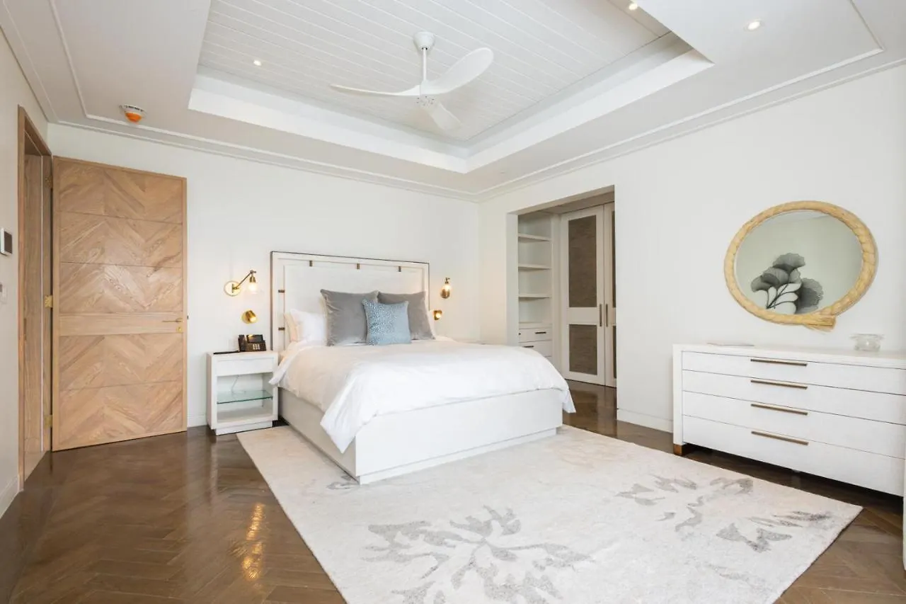 Villa One Beachlands - Luxury Beachfront Mansion Saint James