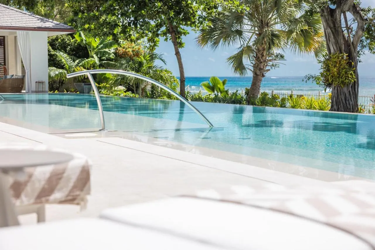 Villa One Beachlands - Luxury Beachfront Mansion Saint James