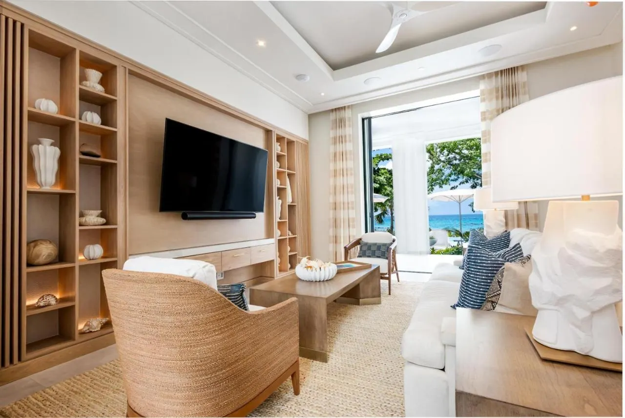 One Beachlands - Luxury Beachfront Mansion Saint James 0*,