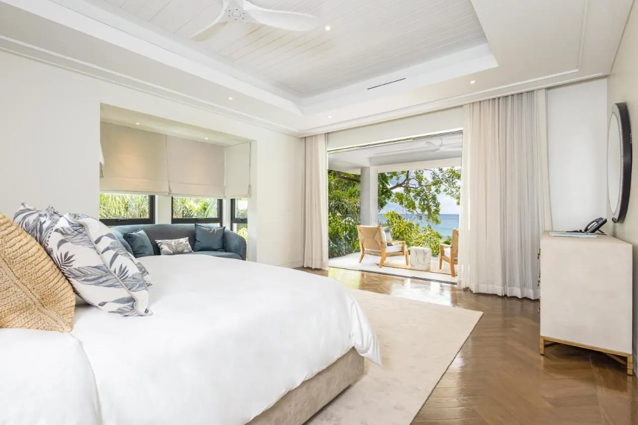 One Beachlands - Luxury Beachfront Mansion Saint James